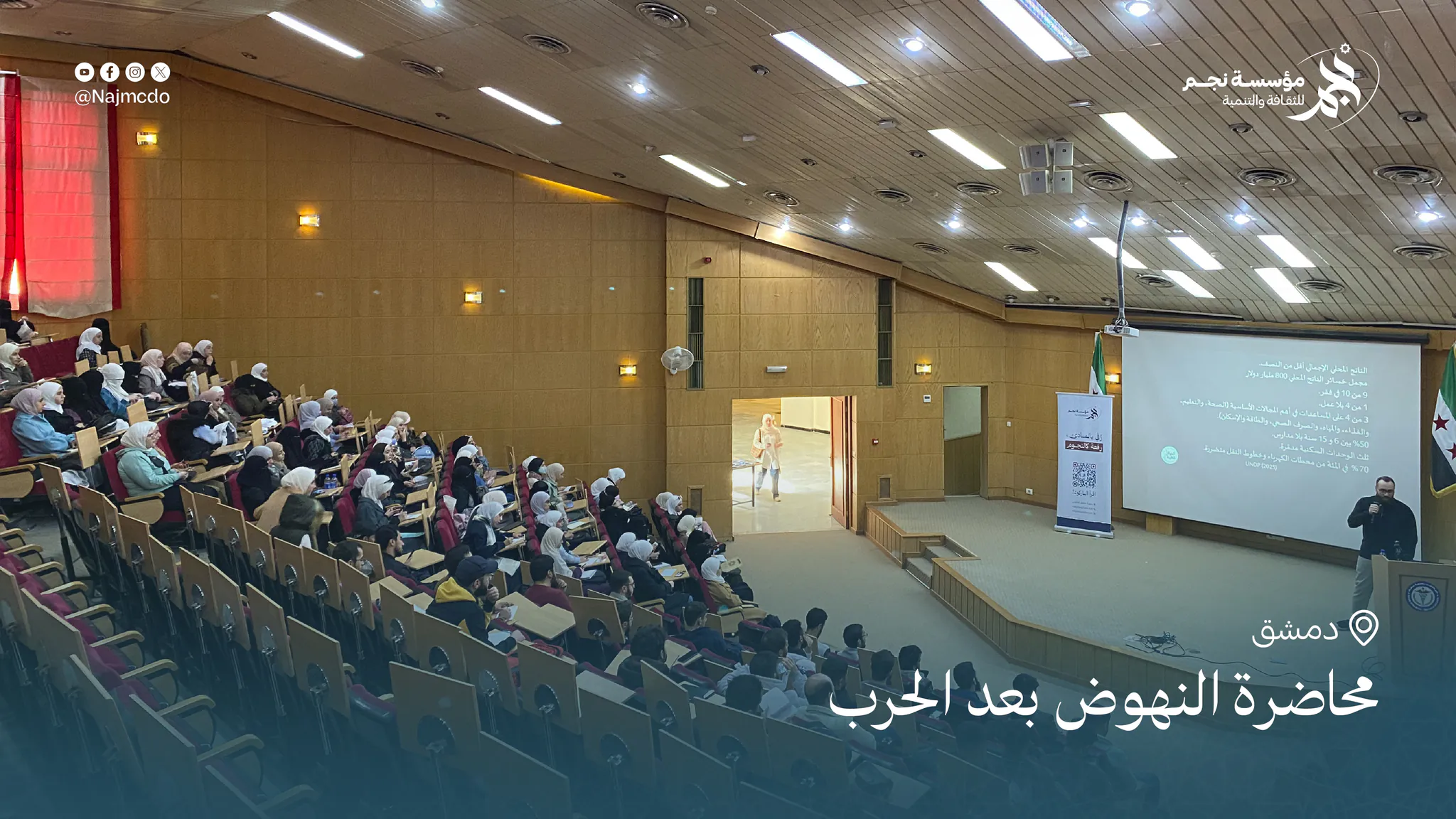النهوض بعد المعركة