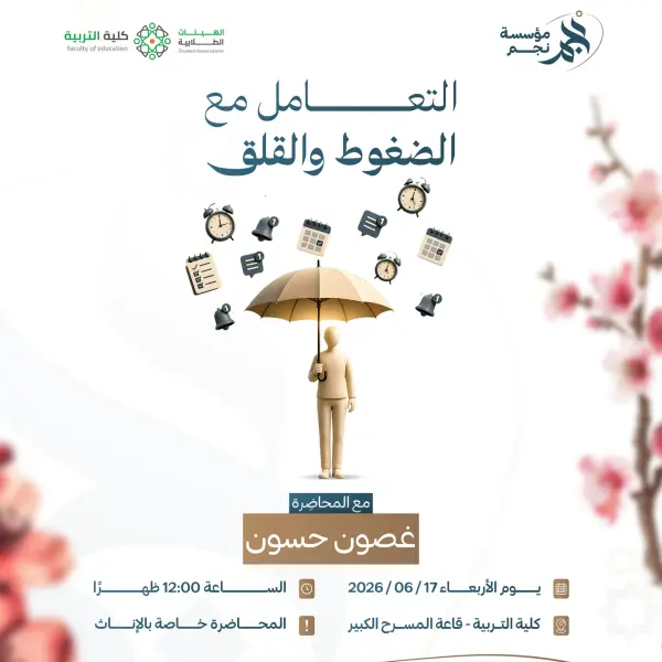 صورة 1 من التعامل مع الضغوط والقلق