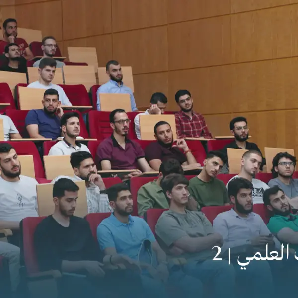 صورة 4 من دورة البحث العلمي 2